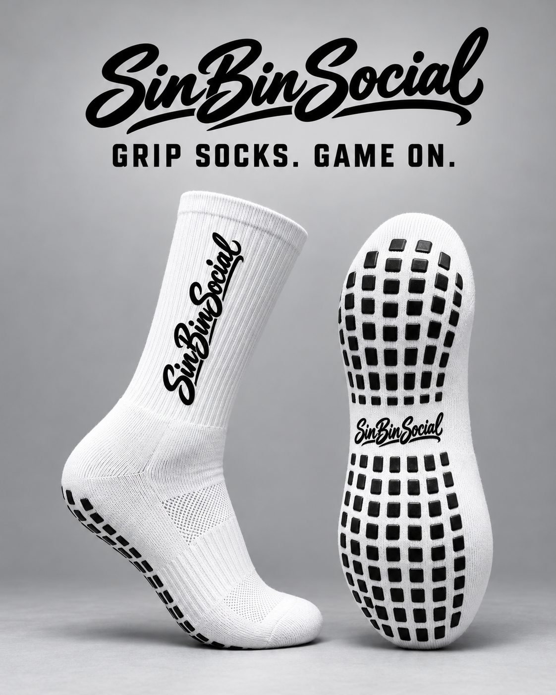 OG Crew Grip Socks